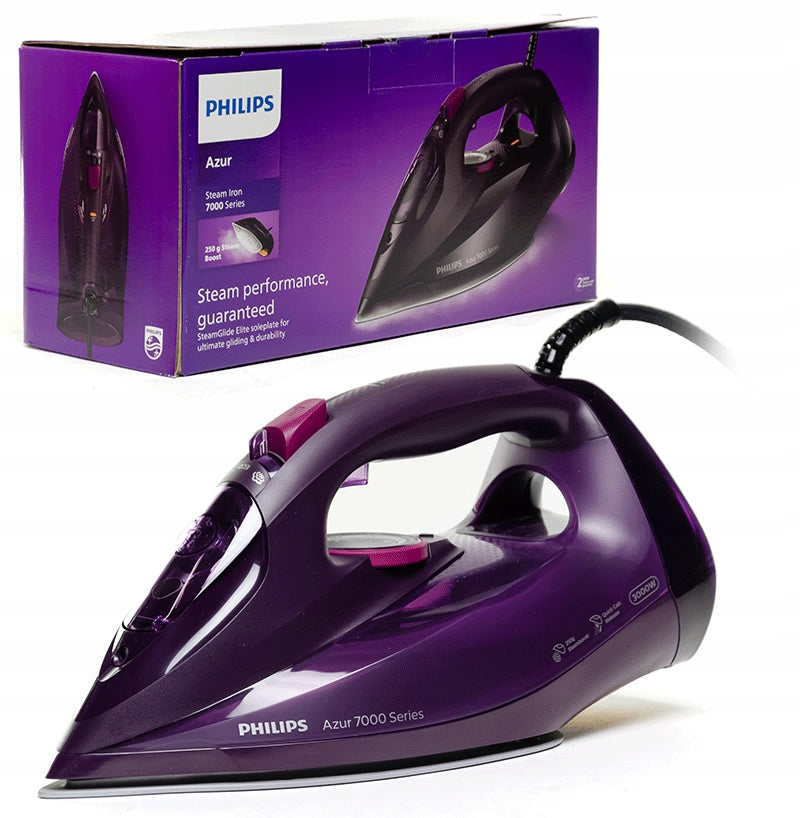 Steam iron PHILIPS Azur 7000 DST7061/30 3000W