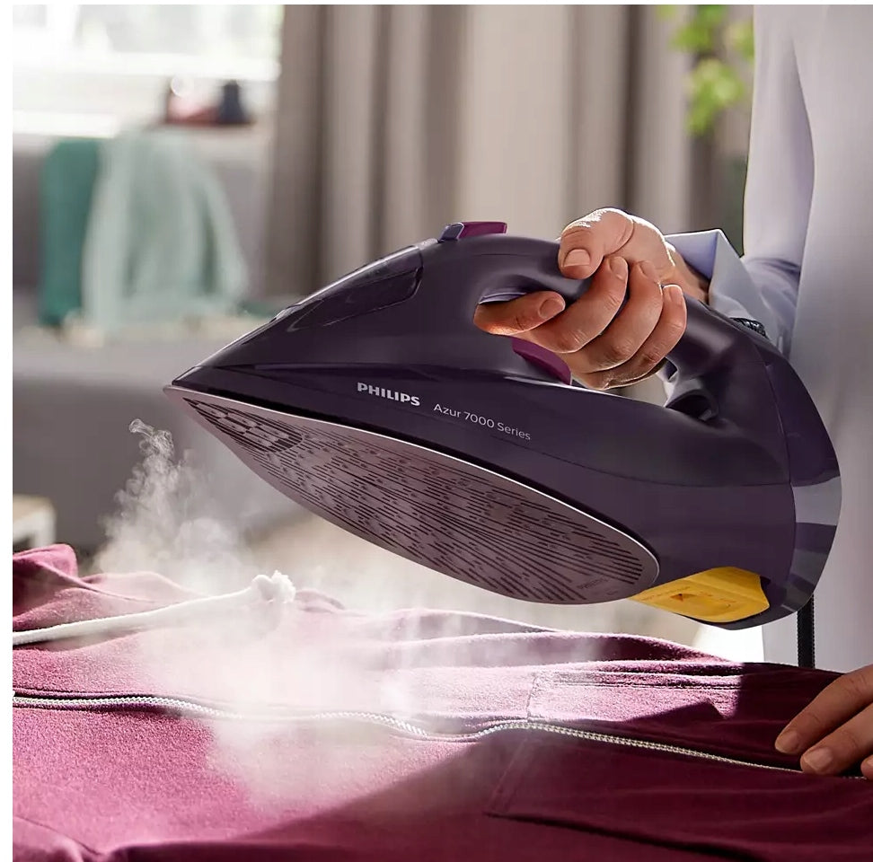 Steam iron Philips Azur 7000 DST7061/30 3000W Manufacturer code DST7061/30