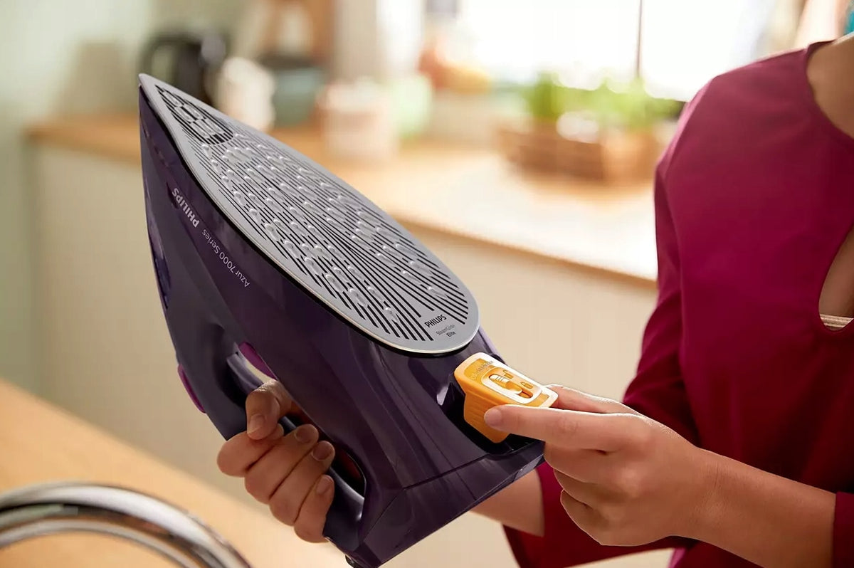 Steam iron Philips Azur 7000 DST7061/30 3000W Packaging status original