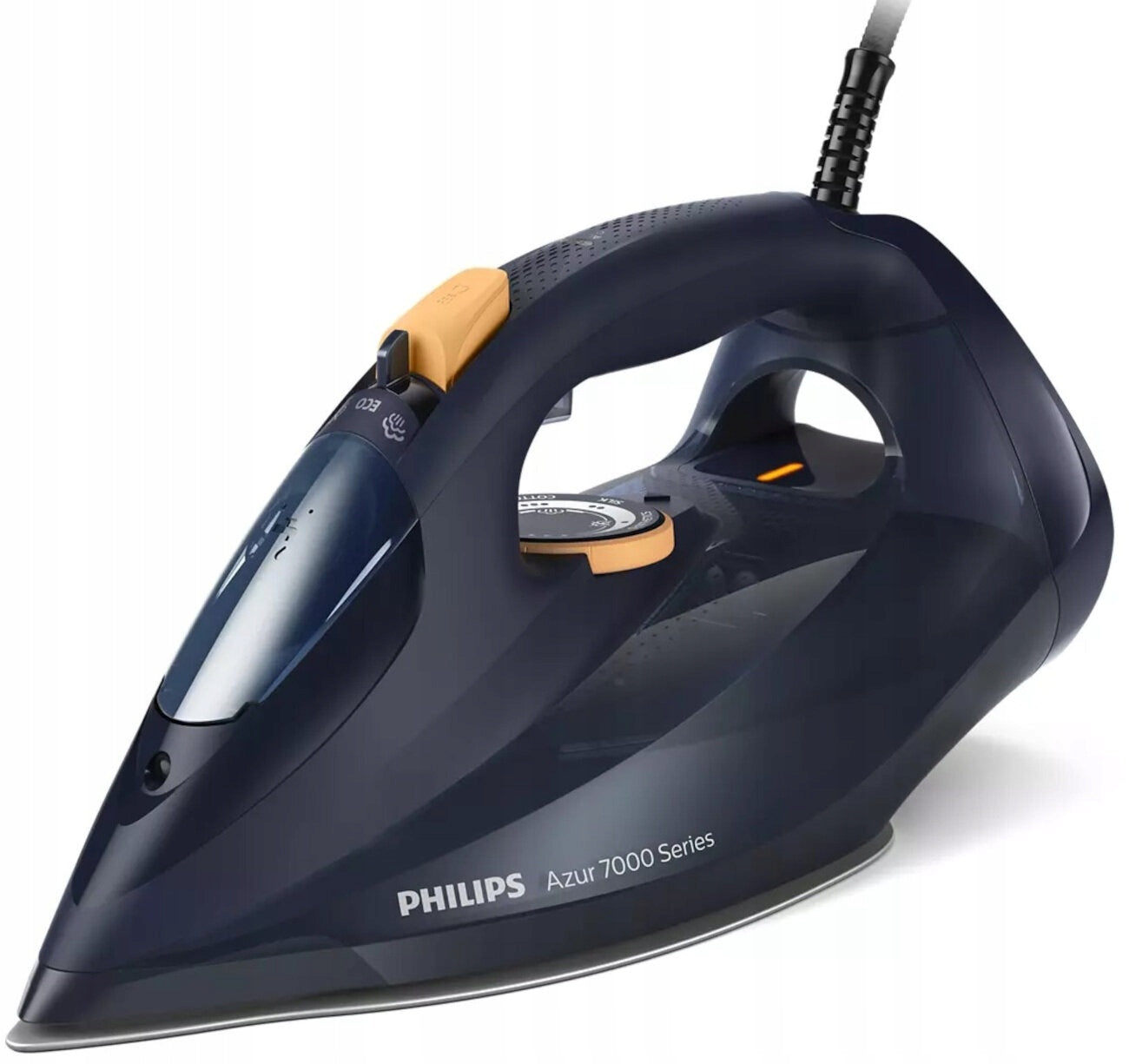 Steam iron Philips Azur 7000 Series DST7060/20 3000W Packaging status original
