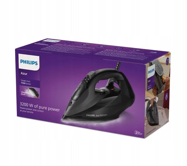 Steam iron Philips Azur 7500 Series DST7511/80