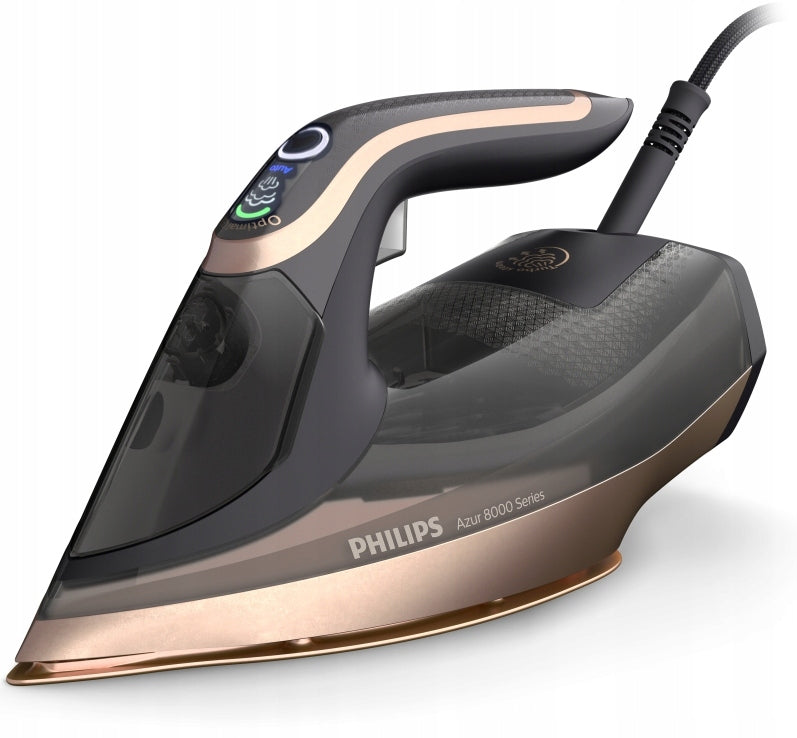 Steam iron Philips Azur series 8000 DST8041/80 Packaging status original