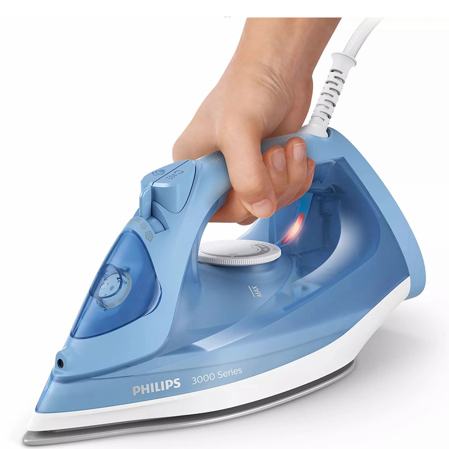 Steam iron Philips DST3020/20 2200 W ceramic foot 300 ml Brand Philips