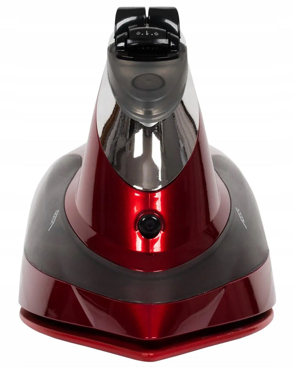 Steam iron RAVEN EZ003X Dripping lock 3000W Red Manufacturer code EZ003X