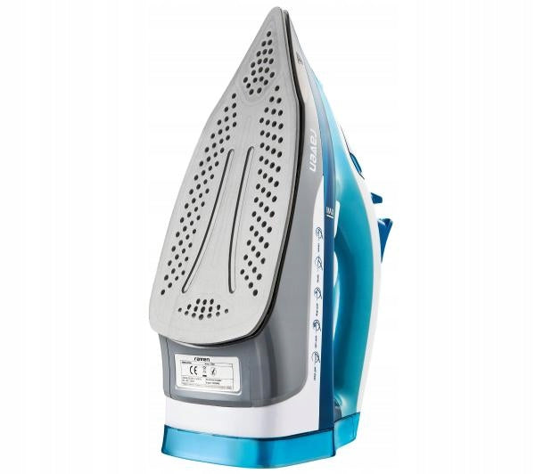 Steam iron RAVEN EZ004X 2800W Dripping lock Brand Raven