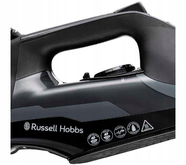 Steam iron RUSSELL HOBBS 27000-56 Diamond Elite Iron Brand Russell Hobbs