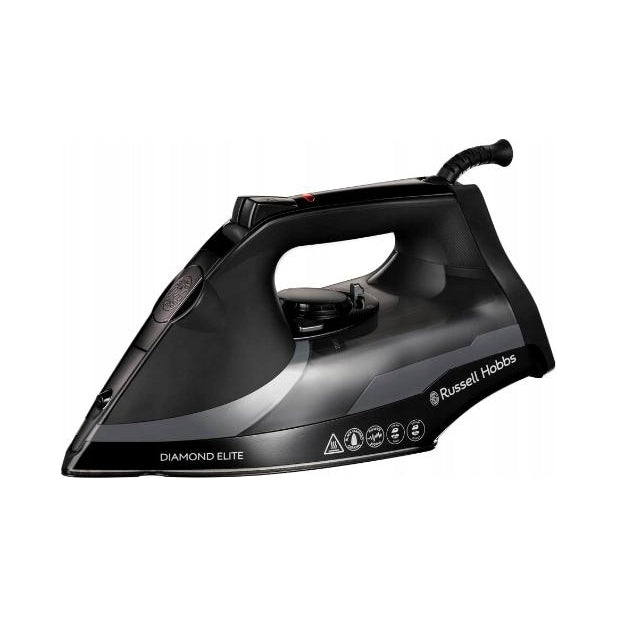 Steam iron RUSSELL HOBBS 27000-56 Diamond Elite Iron