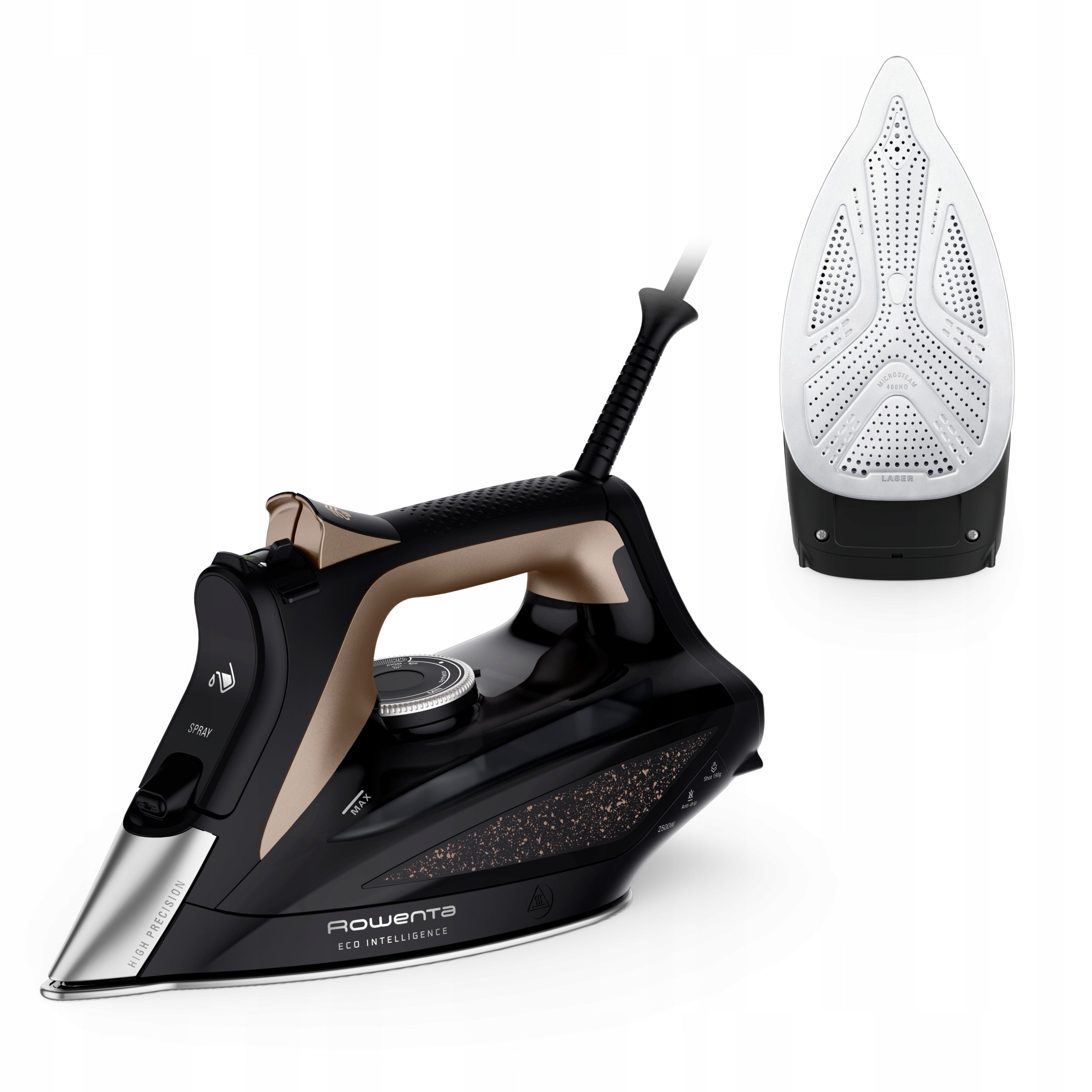 Steam iron Rowenta DW6341 2500W 45 g/min Anti-drip Manufacturer code DW6341