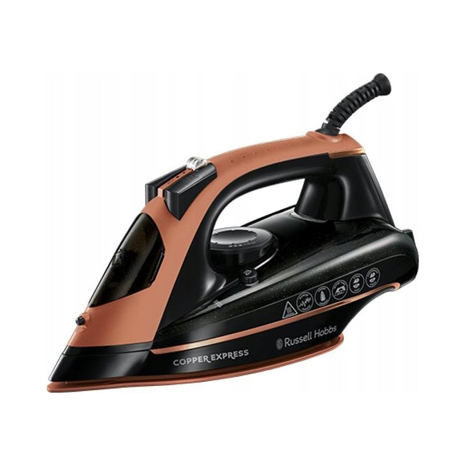 Steam iron Russell Hobbs 23975-56 Fast Heating strong steam ejection