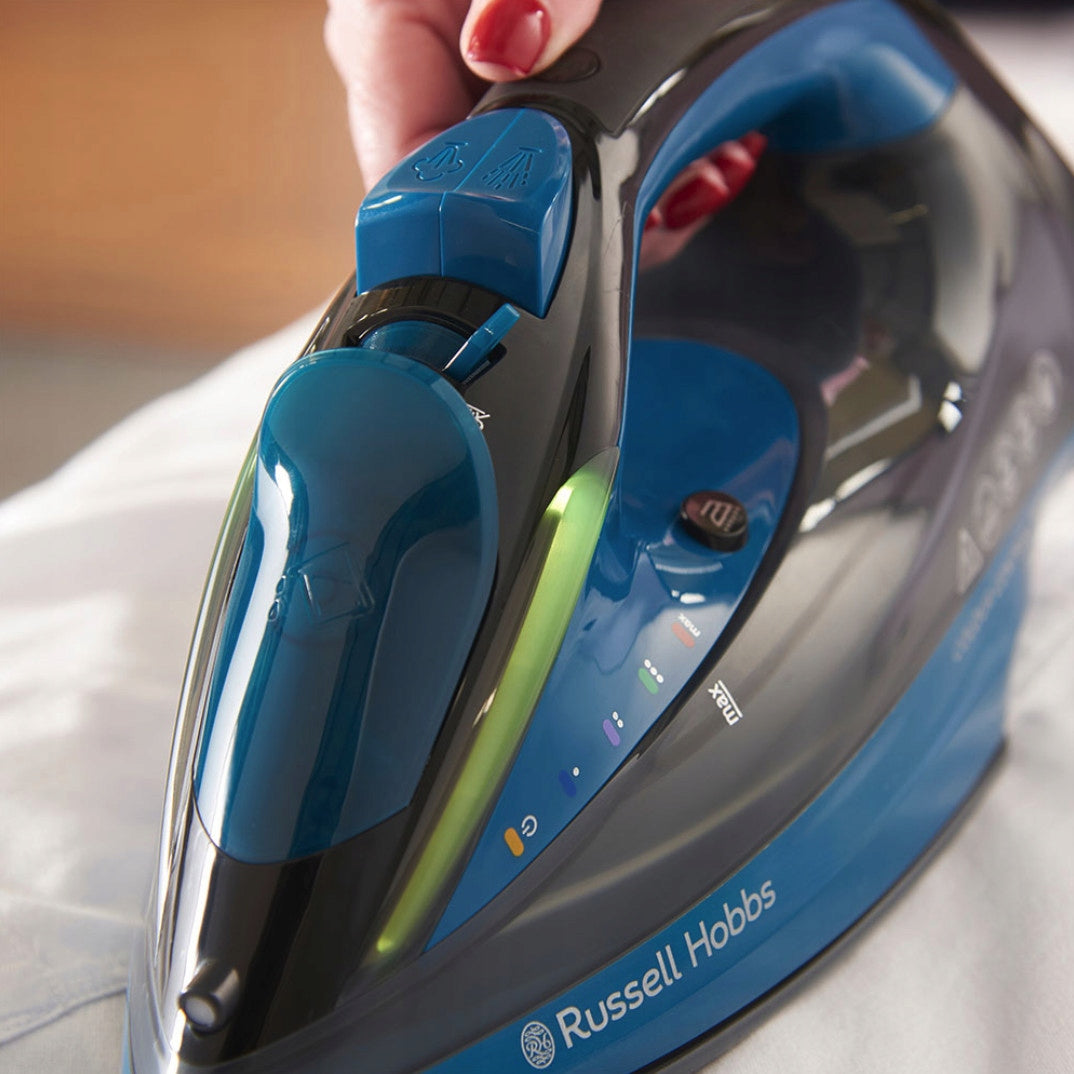 Steam iron Russell Hobbs 27280-56 2400W 185 g/min colour control Brand Russell Hobbs