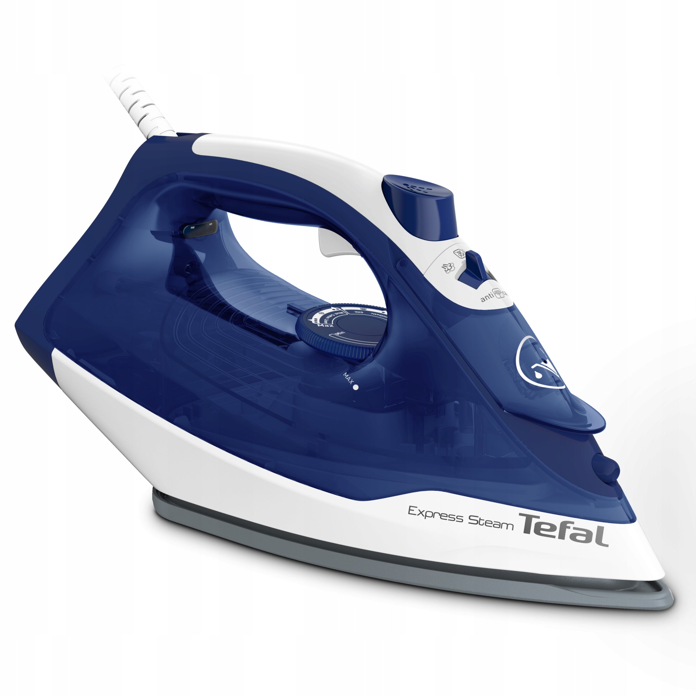 Steam iron TEFAL Express Steam FV2838 2400 W