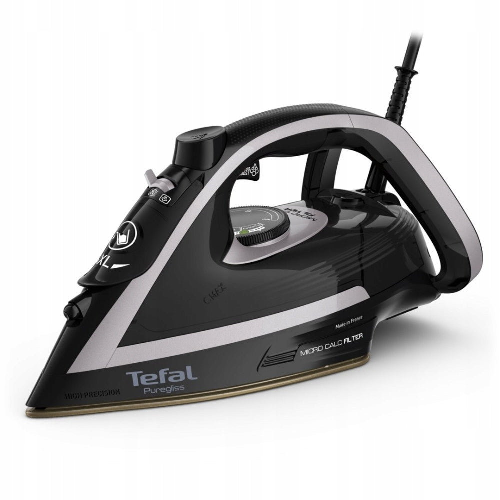 Steam iron TEFAL Puregliss FV 8062 Packaging status original