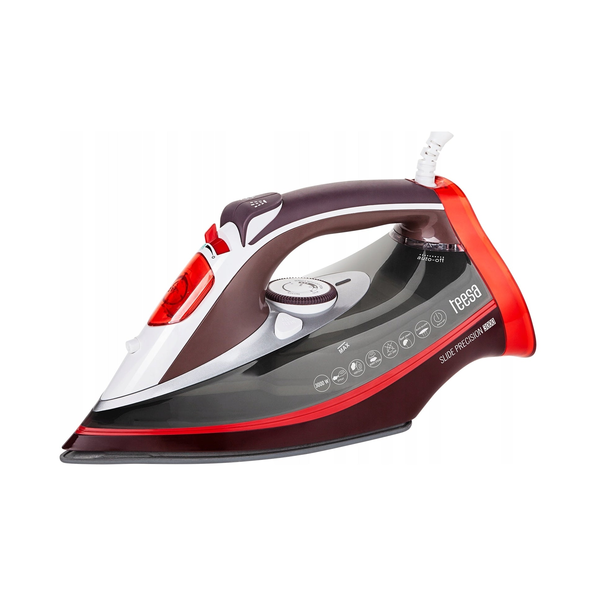 Steam iron Teesa Slide Precision 3000W