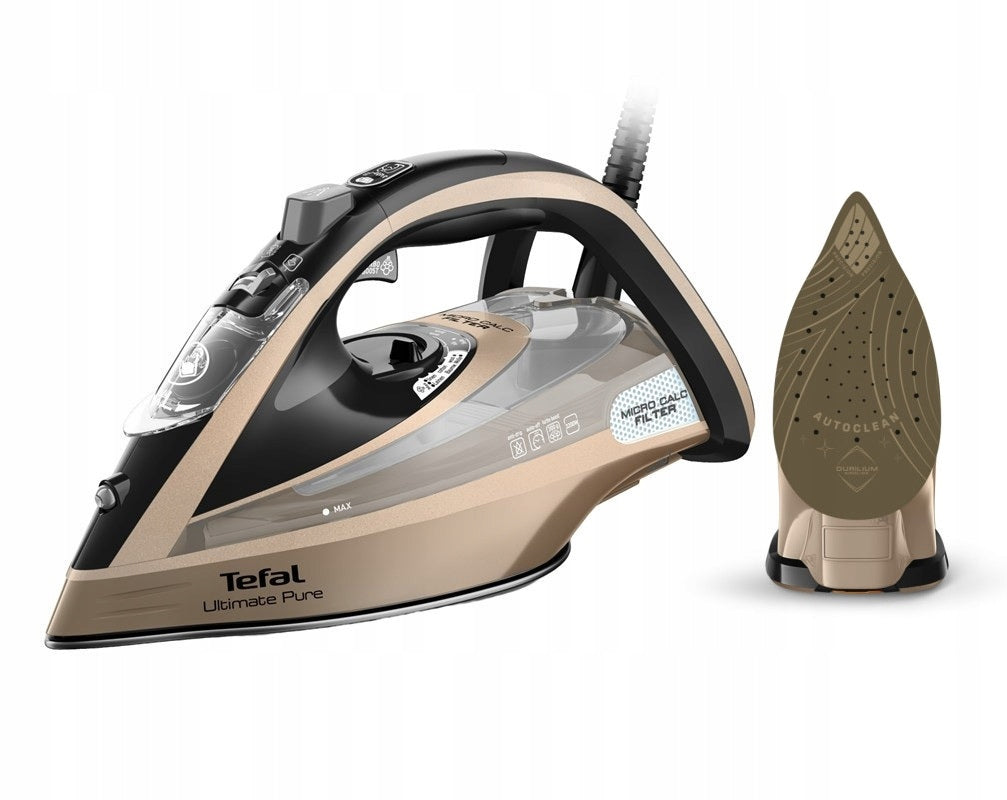 Steam iron Tefal Ultimate Pure FV9852E0 3200W AirGlide Autoclean