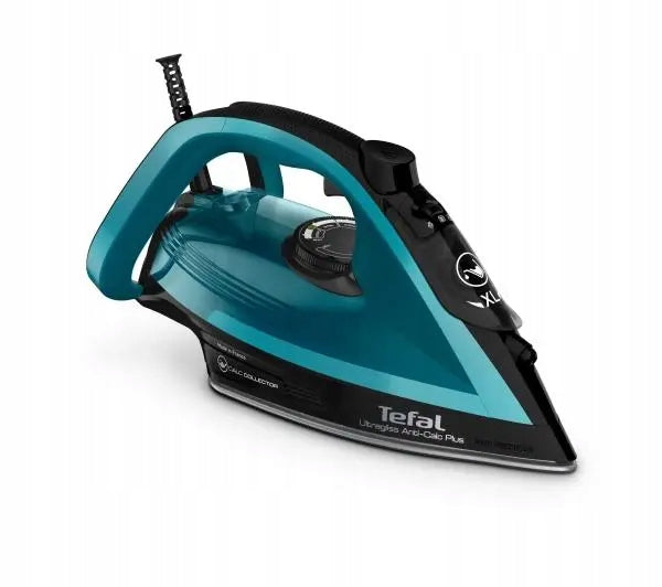 Steam iron Tefal Ultragliss Plus FV6832 2800W Dripping lock