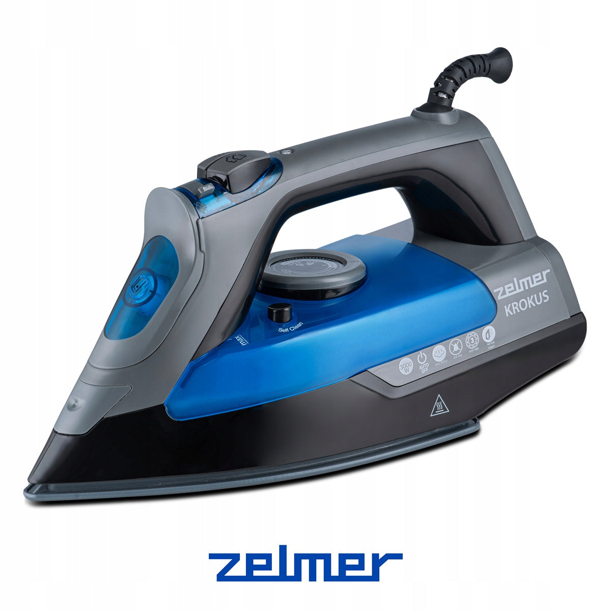 Steam iron Zelmer ZIR3220 Krokus Brand Zelmer