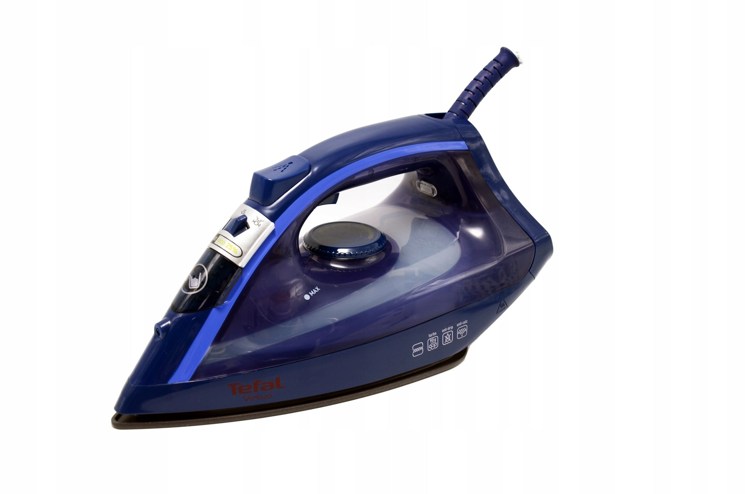 Steam iron for ironing Tefal FV1713 2000 W Manufacturer code 26Z7DU-5RYZOOKMHS