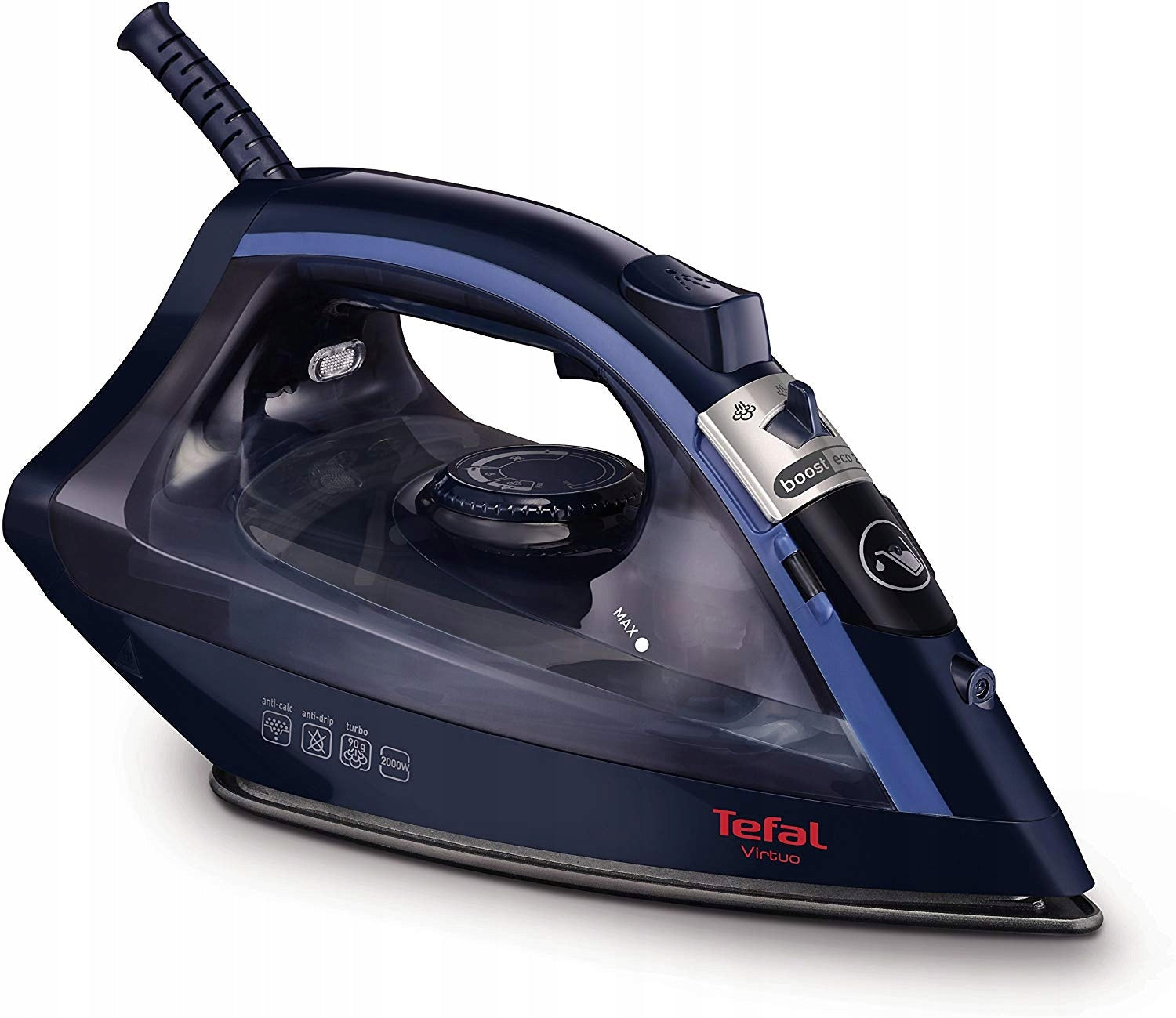 Steam iron for ironing Tefal FV1713 2000 W