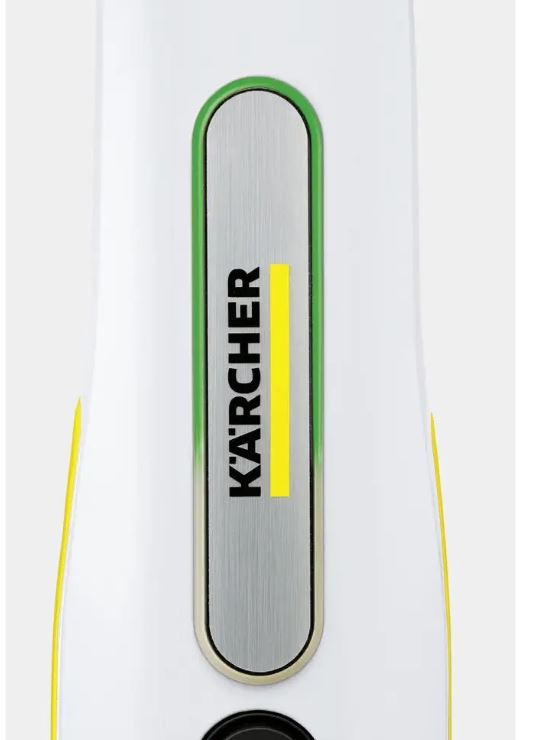 Steam mop KARCHER SC 3 UPRIGHT 0.5L 1600W Black/White Power 1600 W