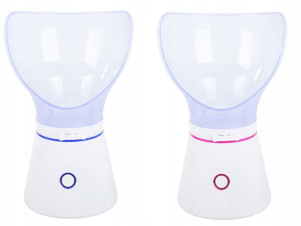 Steam sauna for nose face inhaler humidifier Packaging status original