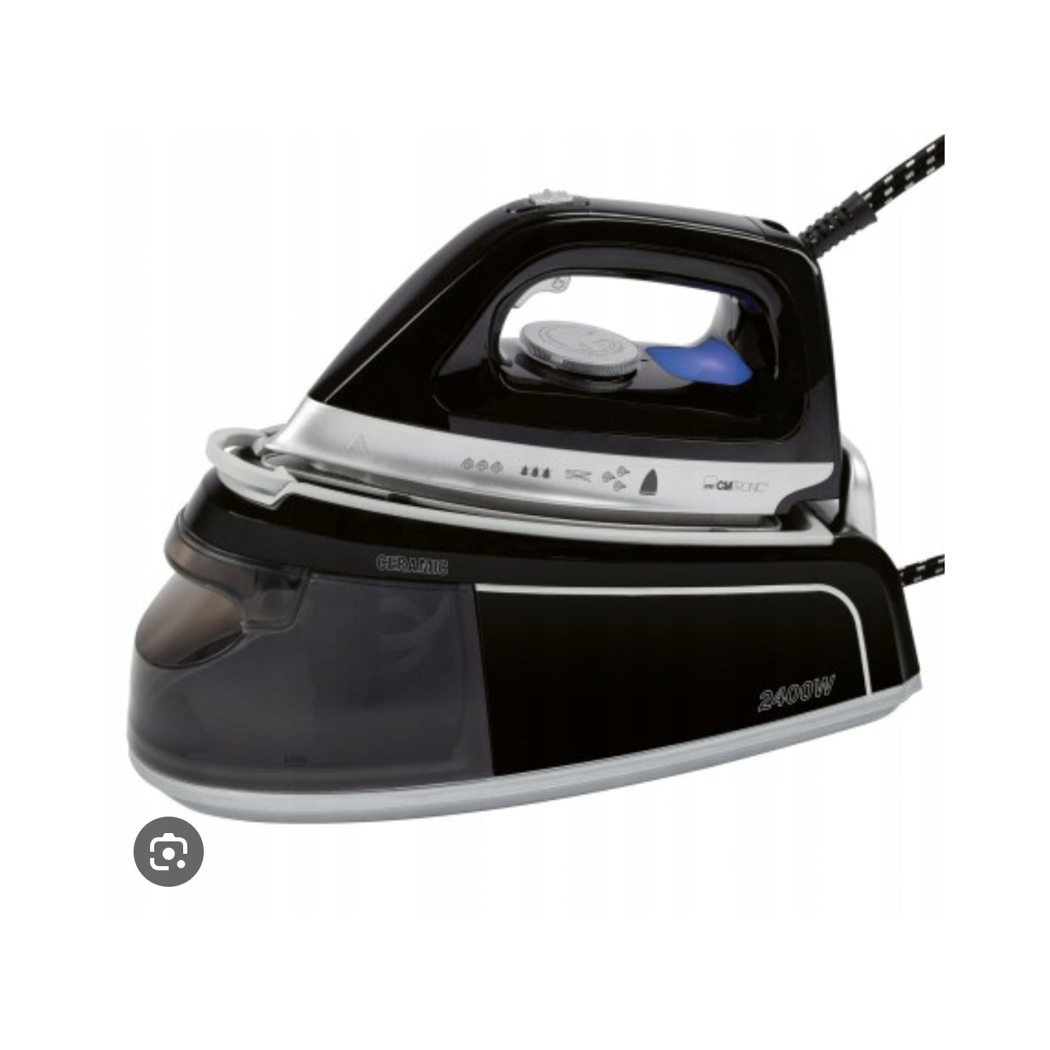 Steam station Clatronic DBS 3749 2400 W