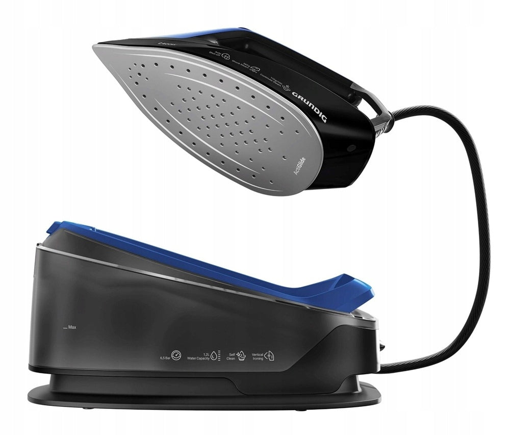 Steam station Grundig SIS 6450L 2400 W IRON Manufacturer code SIS 6450L