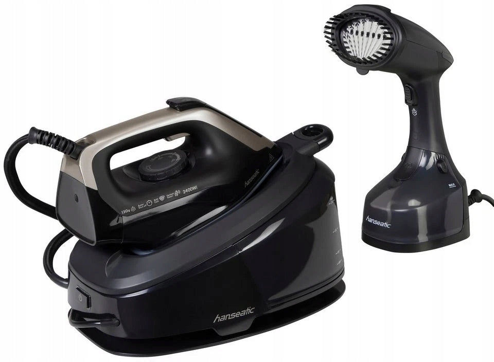Steam station Hanseatic BG2026 2400 W