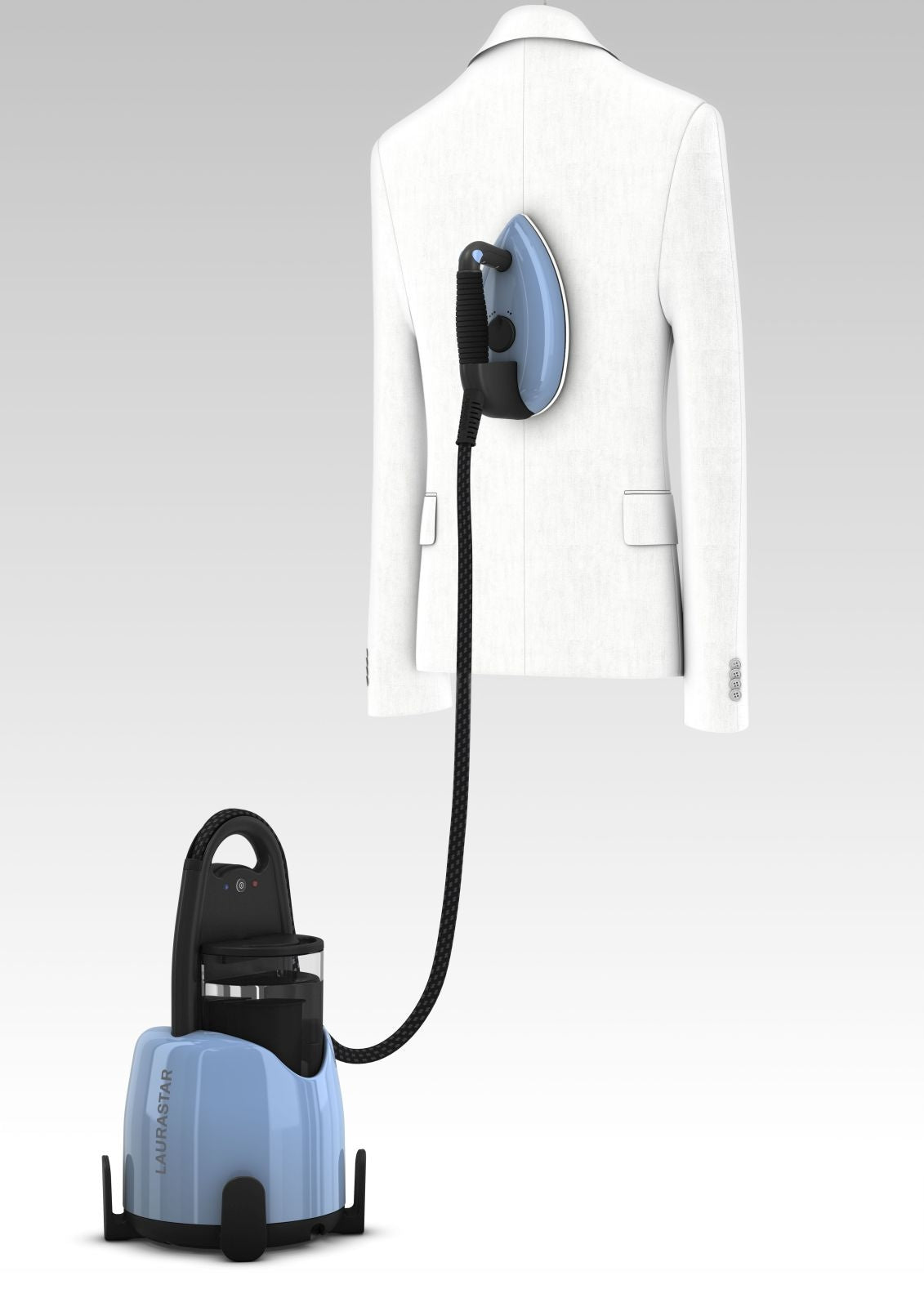 Steam station Laurastar Lift Plus Blue Sky 2200 W Manufacturer code 70178
