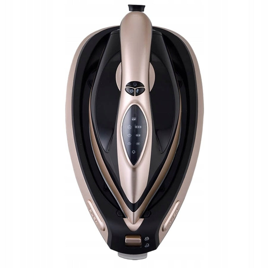 Steam station Maestro MR-320C 2400 W black and gold Brand Maestro