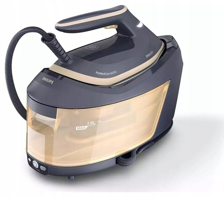 Steam station PHILIPS PerfectCare PSG6066/20 Steam generator iron 2400W Packaging status original