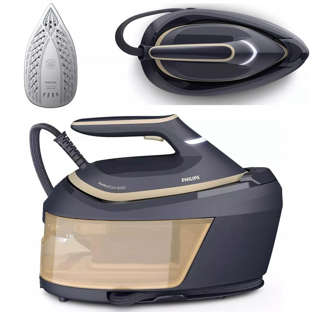 Steam station PHILIPS PerfectCare PSG6066/20 Steam generator iron 2400W