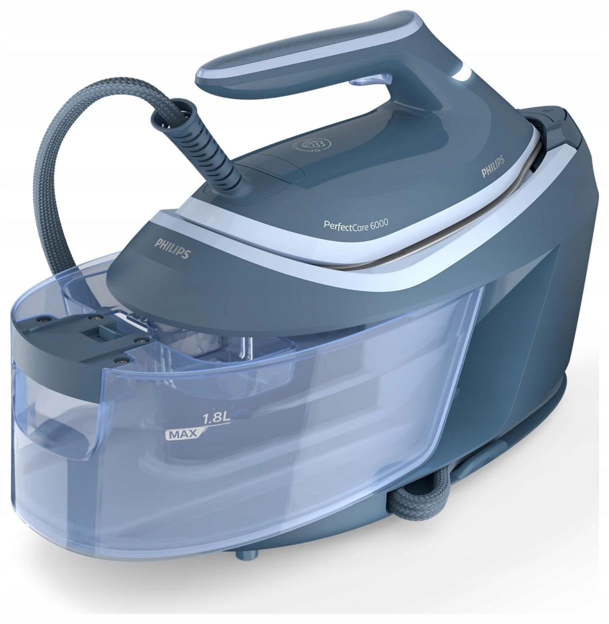 Steam station Philips PerfectCare 6000 PSG6042/20 blue Brand Philips