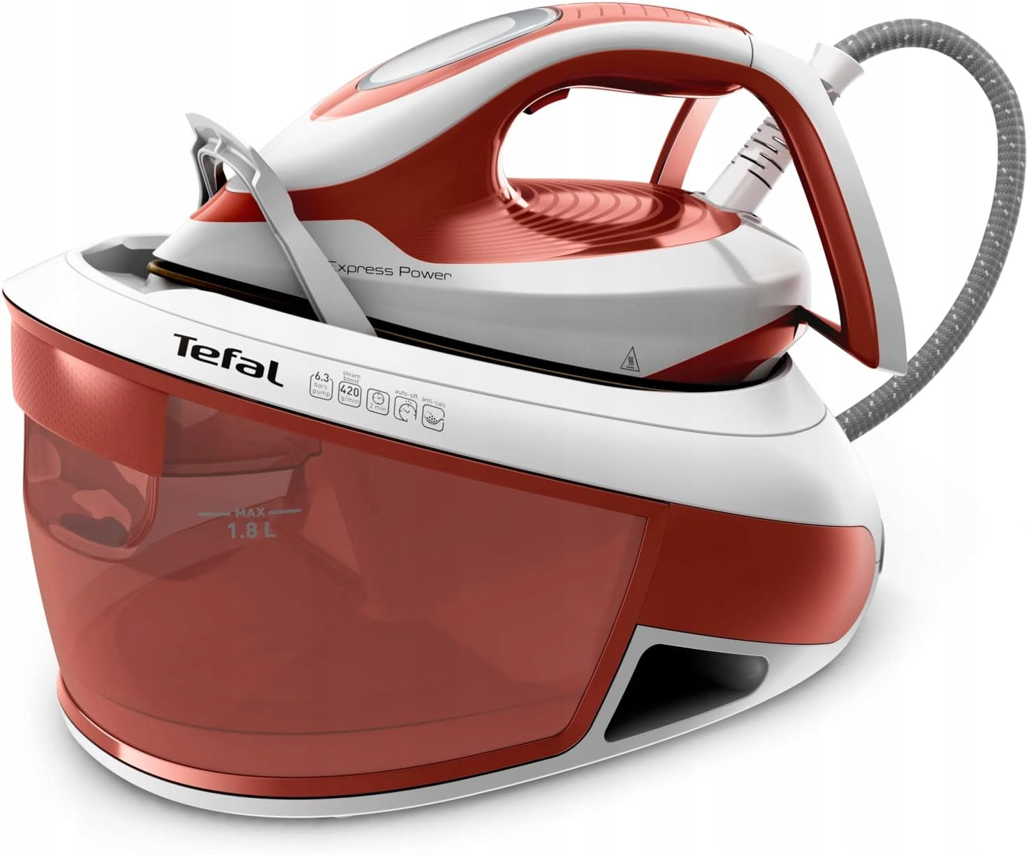 Steam station Tefal SV81180 2800 W