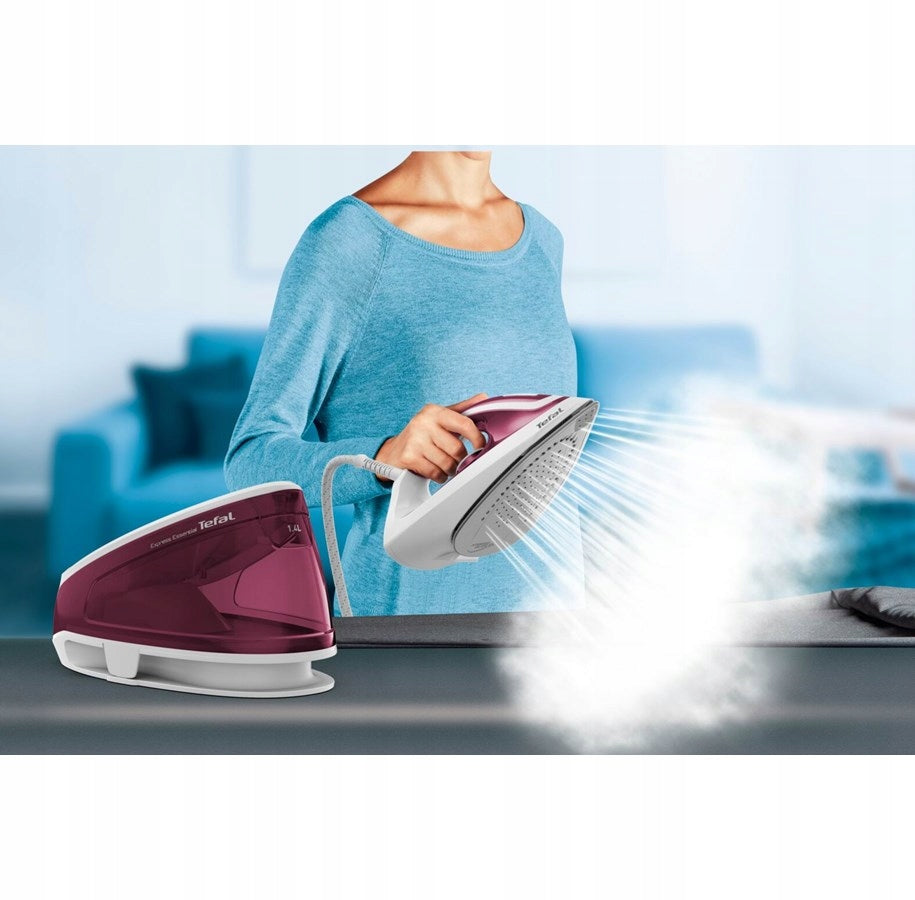 Steam station iron for pressing steam generator Tefal SV6110E0 2200 W Manufacturer code SV6110E0