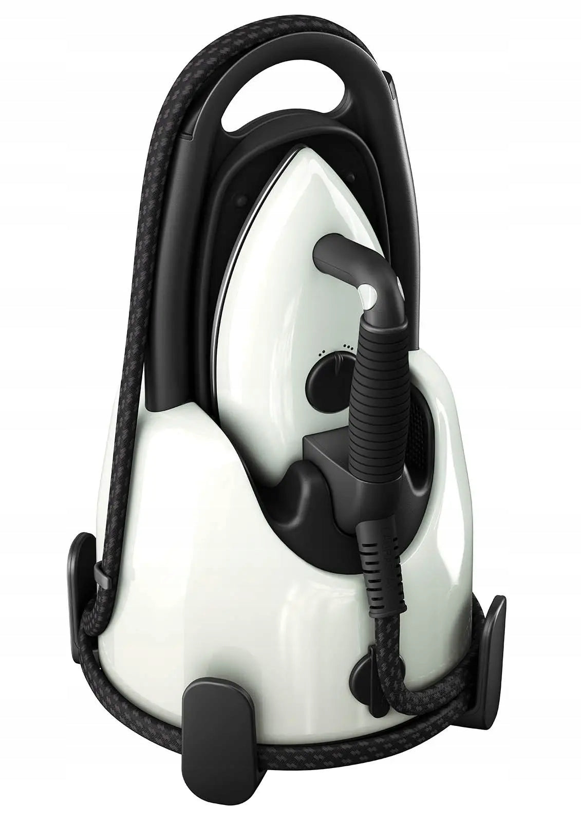 Steam station with iron Laurastar Lift Pure white