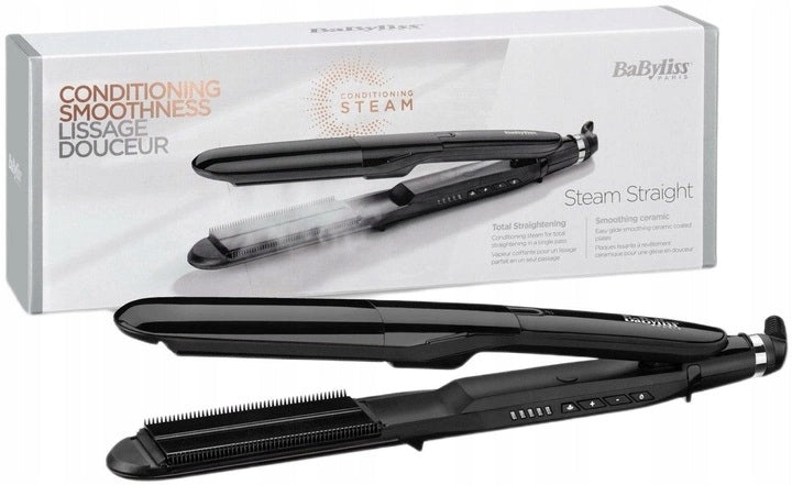 Steam straightener ST492E Babyliss