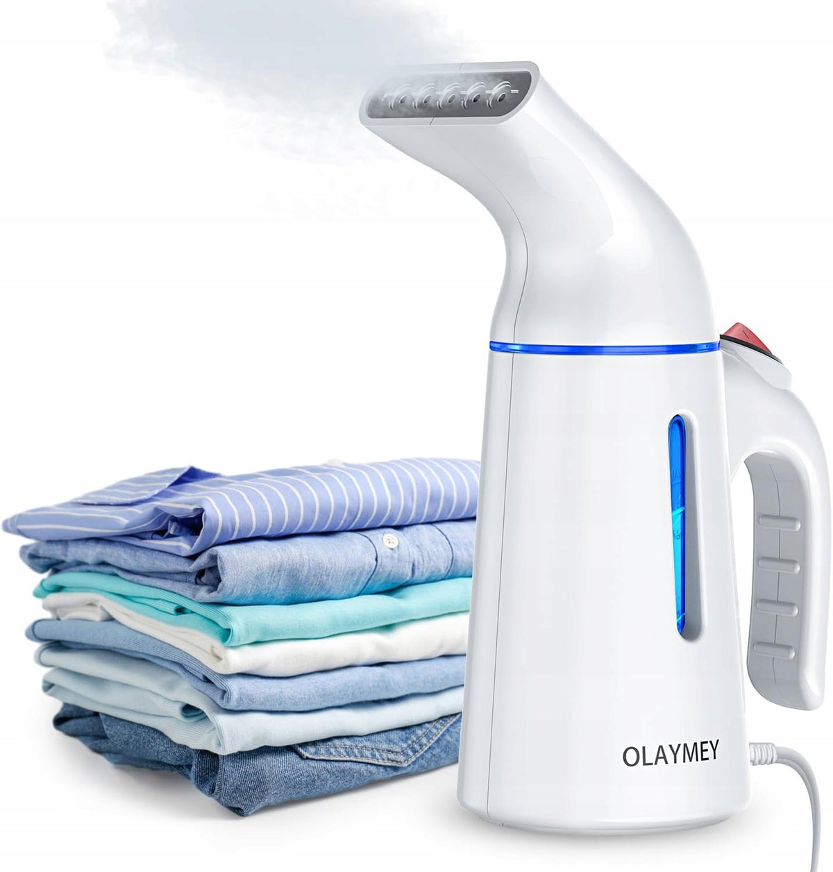 Steamer 700 W / 0,2ll white