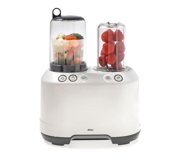 Steamer Alecto BFP-88 0 l white 1000 W Manufacturer code Alecto