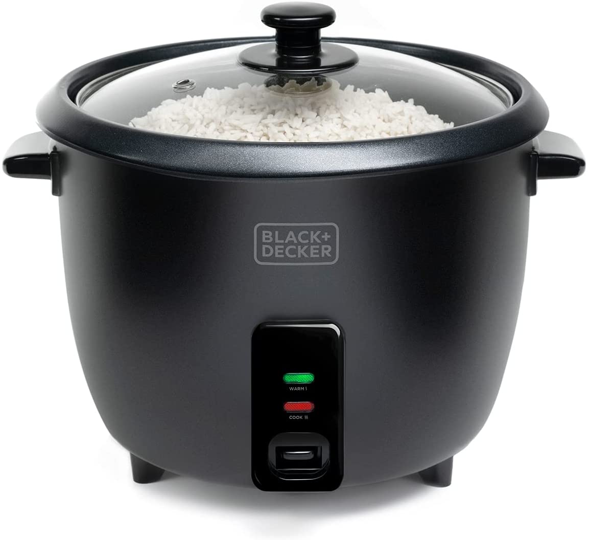 Steamer Black+Decker BXRC1800E 1,8 l silver/grey 700 W Brand Black+Decker