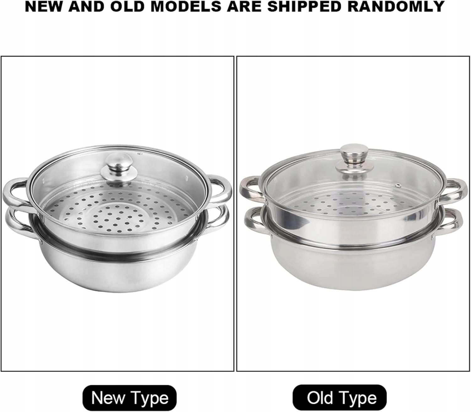 Steamer Dow 2 l Brand Dow