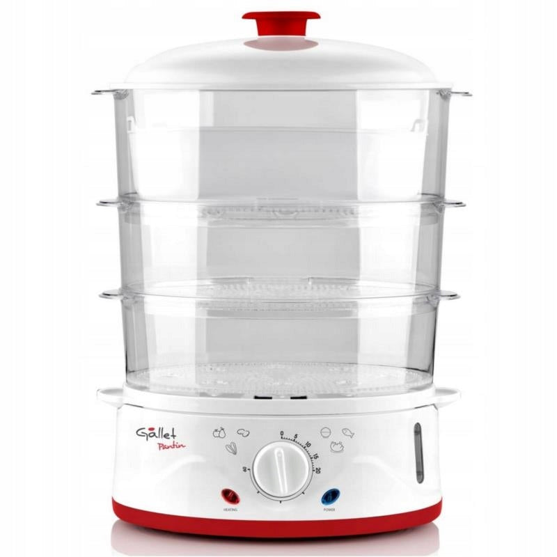 Steamer Gallet CUV962
