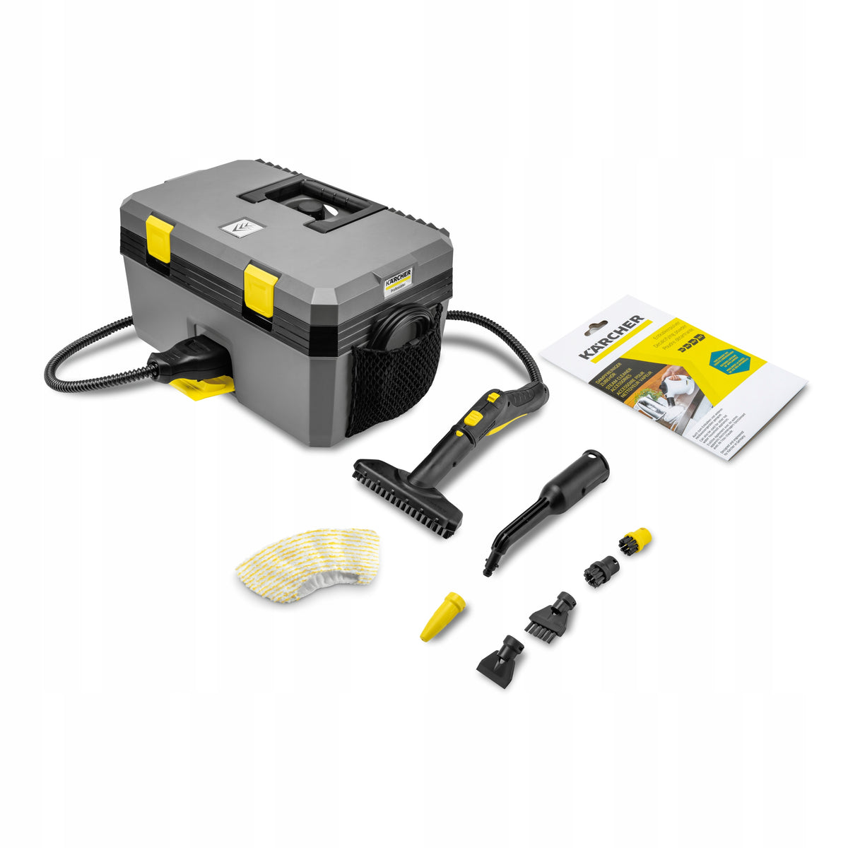 Steamer KARCHER SG 4/2 Classic Professional DISINFECTION max 145 °C