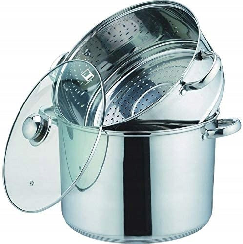 Steamer Kamberg Couscoussier 8 l