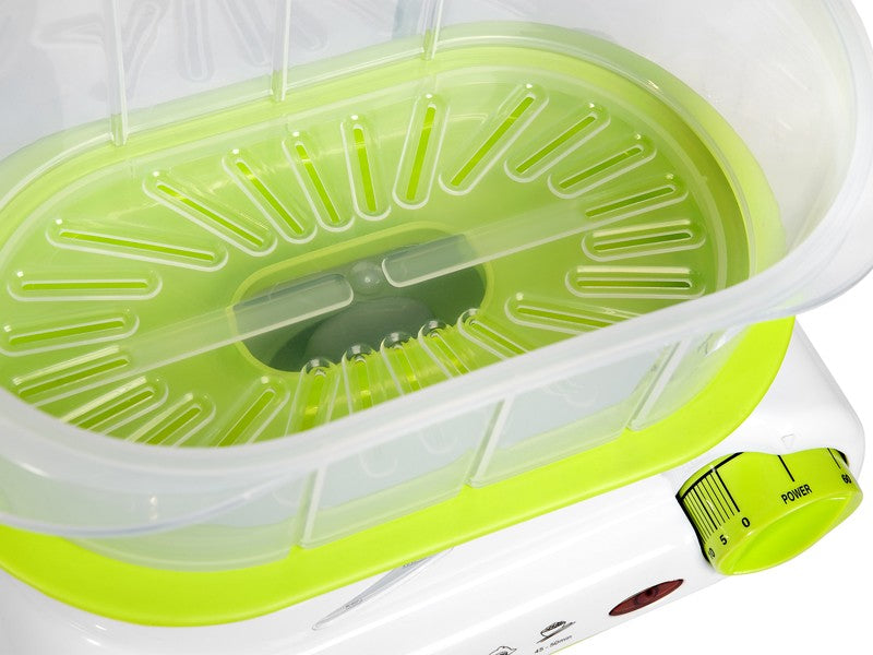 Steamer Lafe PAK001 7 l white 850 W Manufacturer code LAFPAR45012