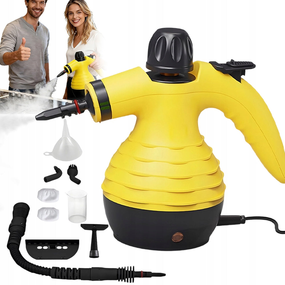 Steamer Portable Steam Cleaner Handheld Portable Powerful For Home Cleaning