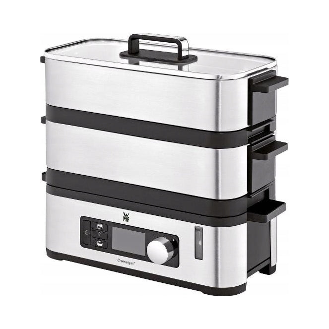 Steamer WMF Kitchenminis 4,3 l silver/grey 900 W