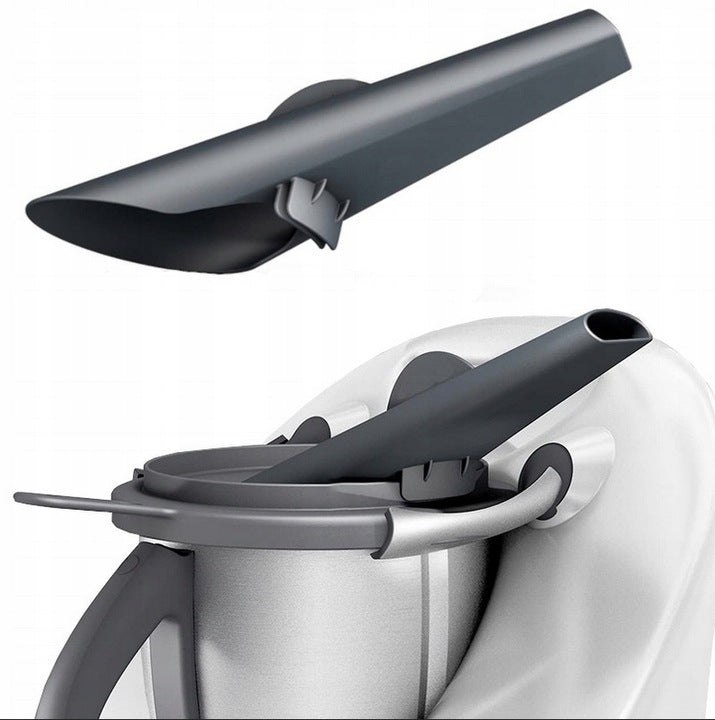 Steamer aBLO Thermomix TM6-TM5 1 l black 1 W Packaging status original