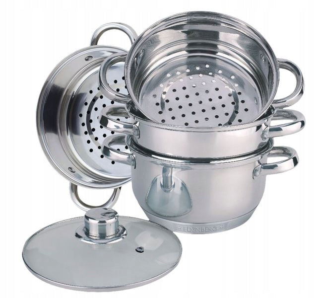 Steaming Pots Steamer 5elm 4L. 22cm EAN (GTIN) 5908298016848