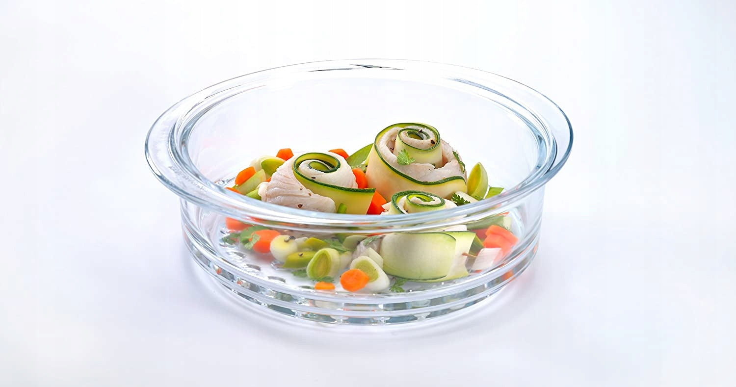 Steaming Refill Sieve Pyroflam Pyrex 20 Brand Pyrex
