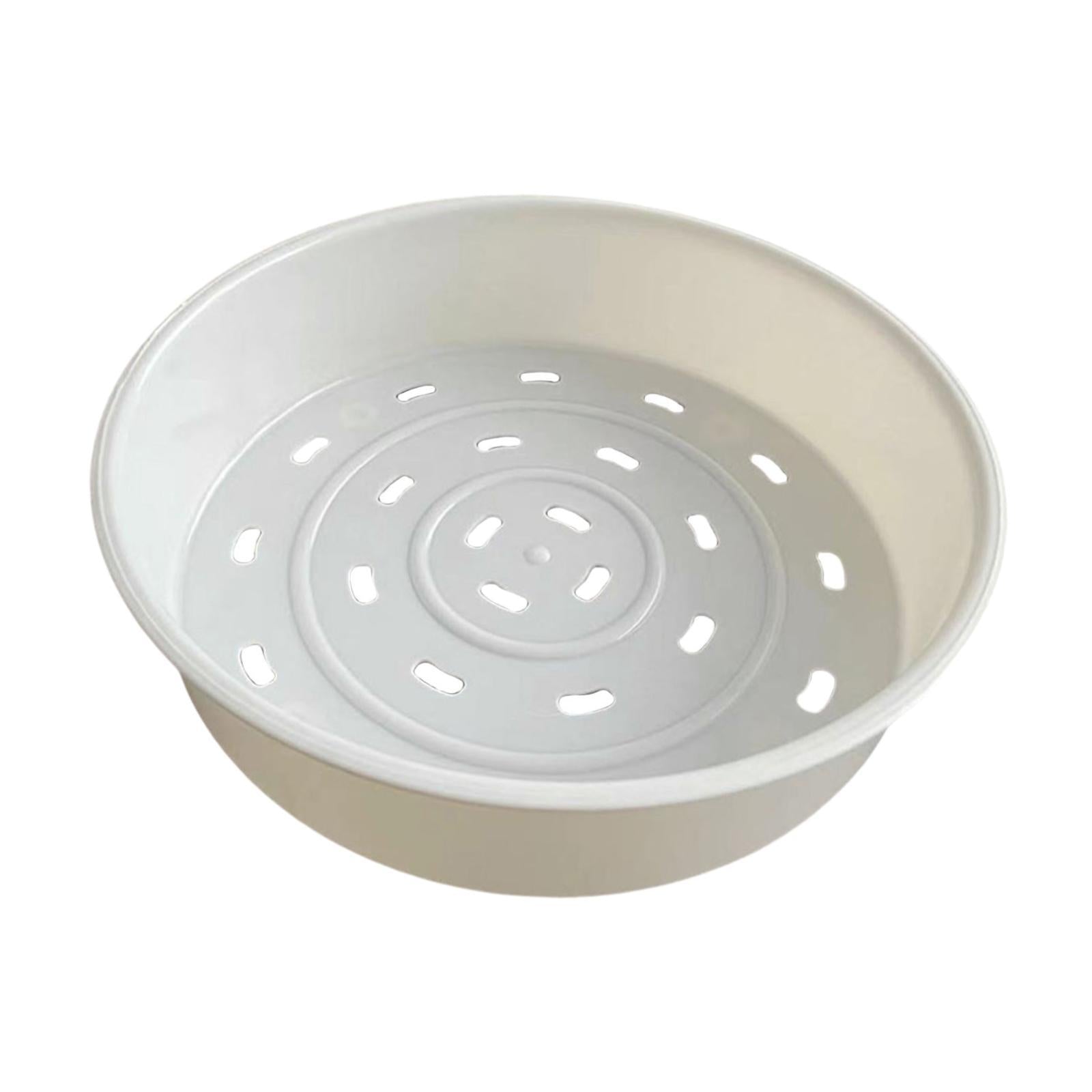 Steaming Stand Easy Clean Cookware Dumpling Steamer Bread Salad 16.8cm